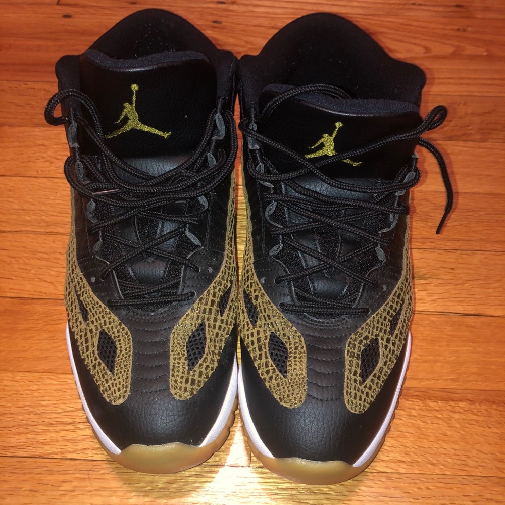 Men’s air Jordan’s good condition